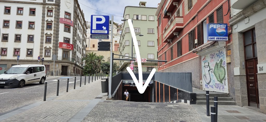 Endesa X Estacion de carga de vehiculos electricos