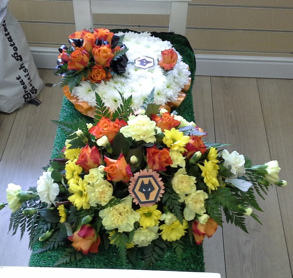 Floral Tributes