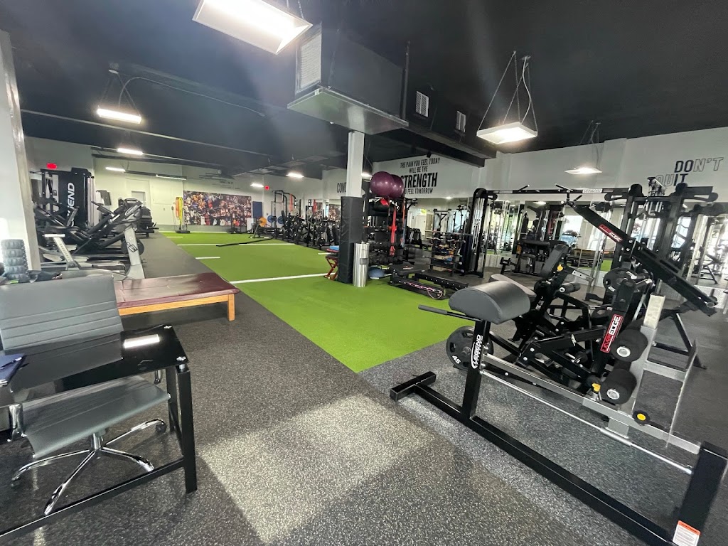  Russo Performance training system