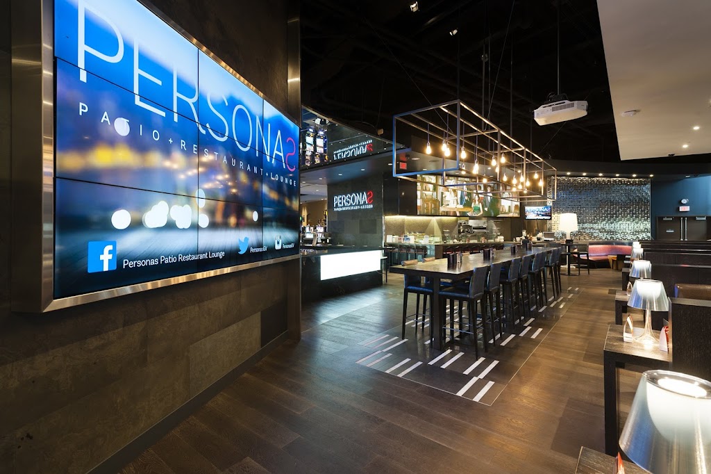 Personas Patio Restaurant And Lounge in Burnaby