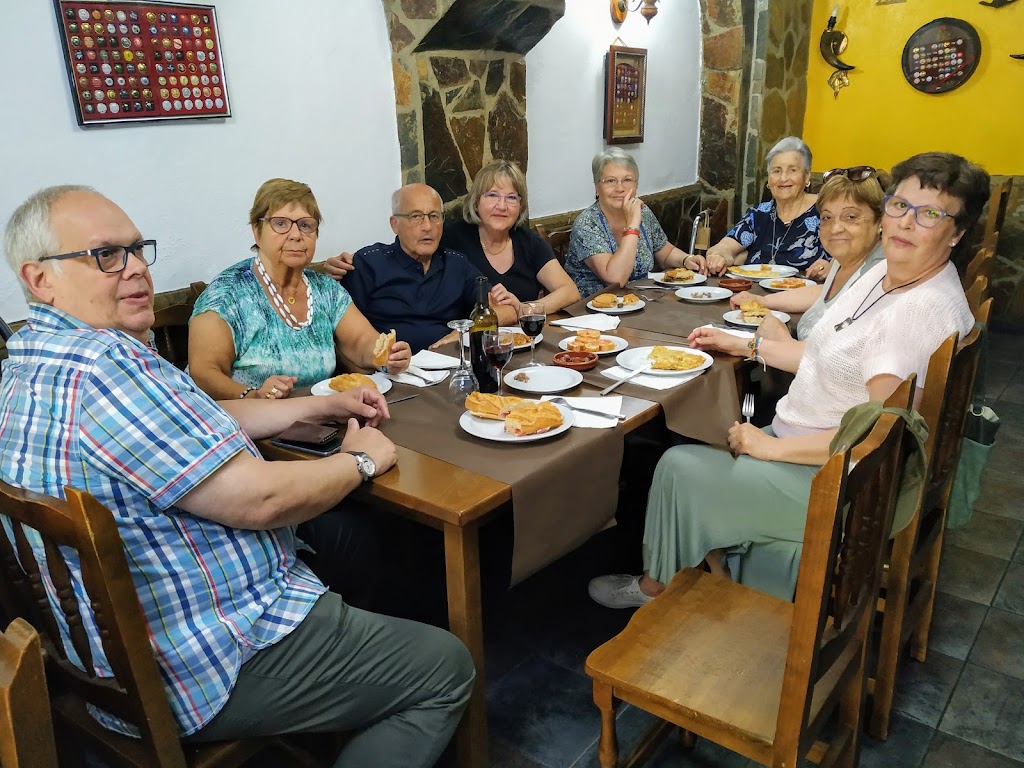 Fondue — Ambiente