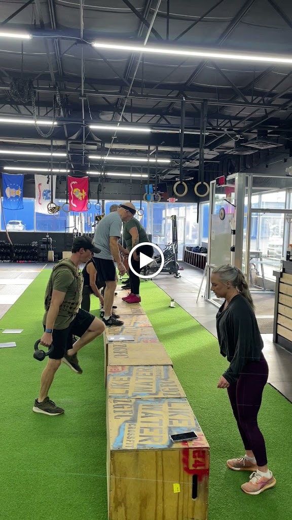  Like Water: Martial Arts, Barbell Club, Boot Camp