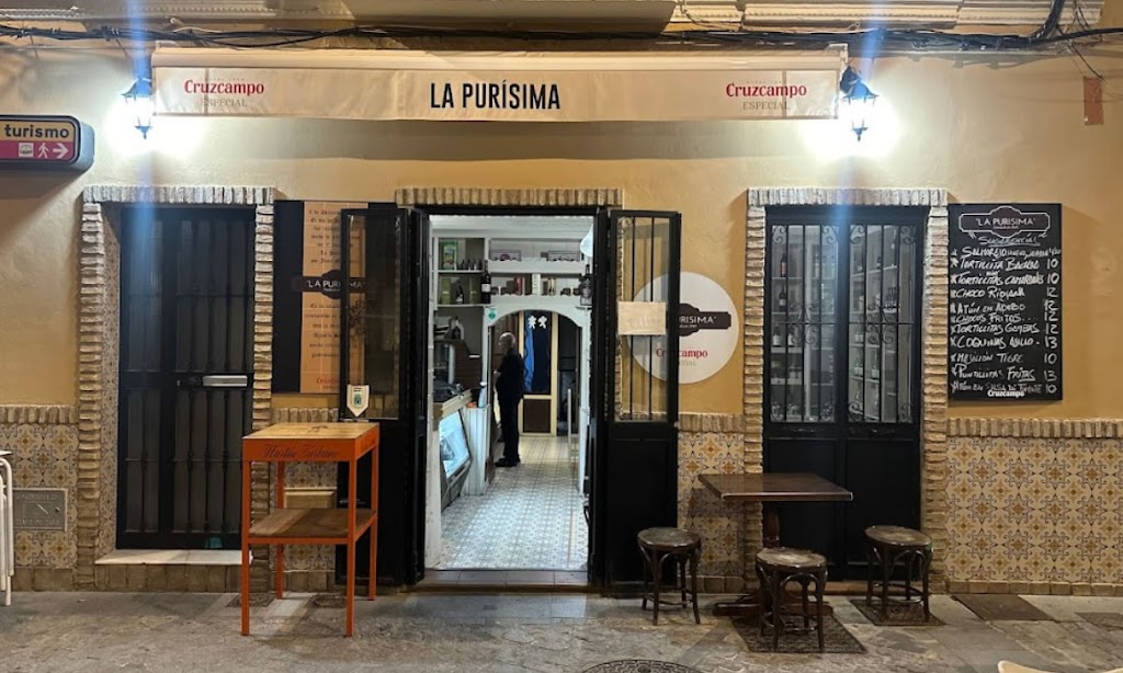 Restaurante La Purisima