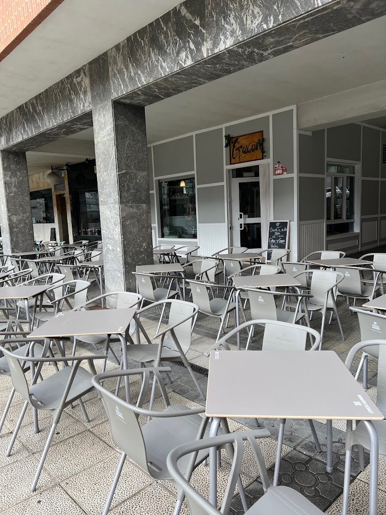 Goxoa bar bakery — Ambiente