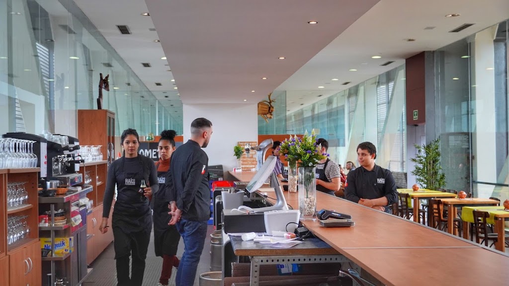 Restaurante Escuela Semillas — Del propietario