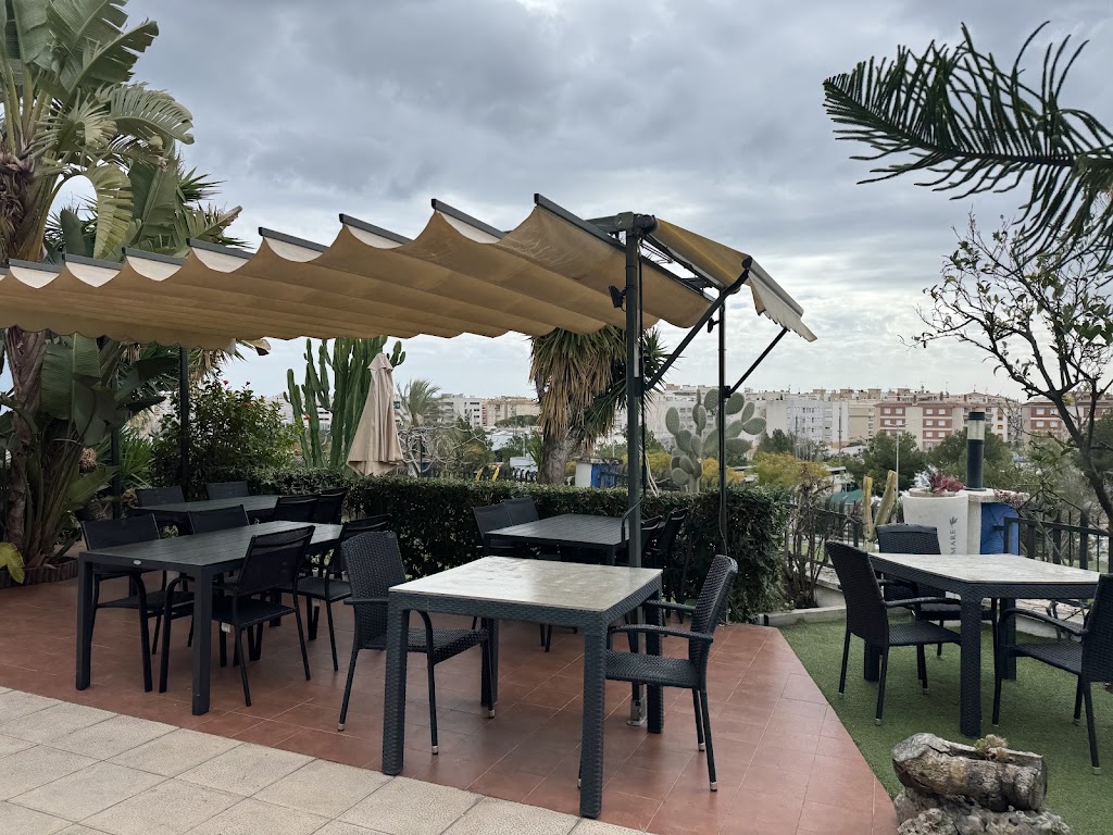 Restaurant La Barca de Ca l'Ardet — Ambiente