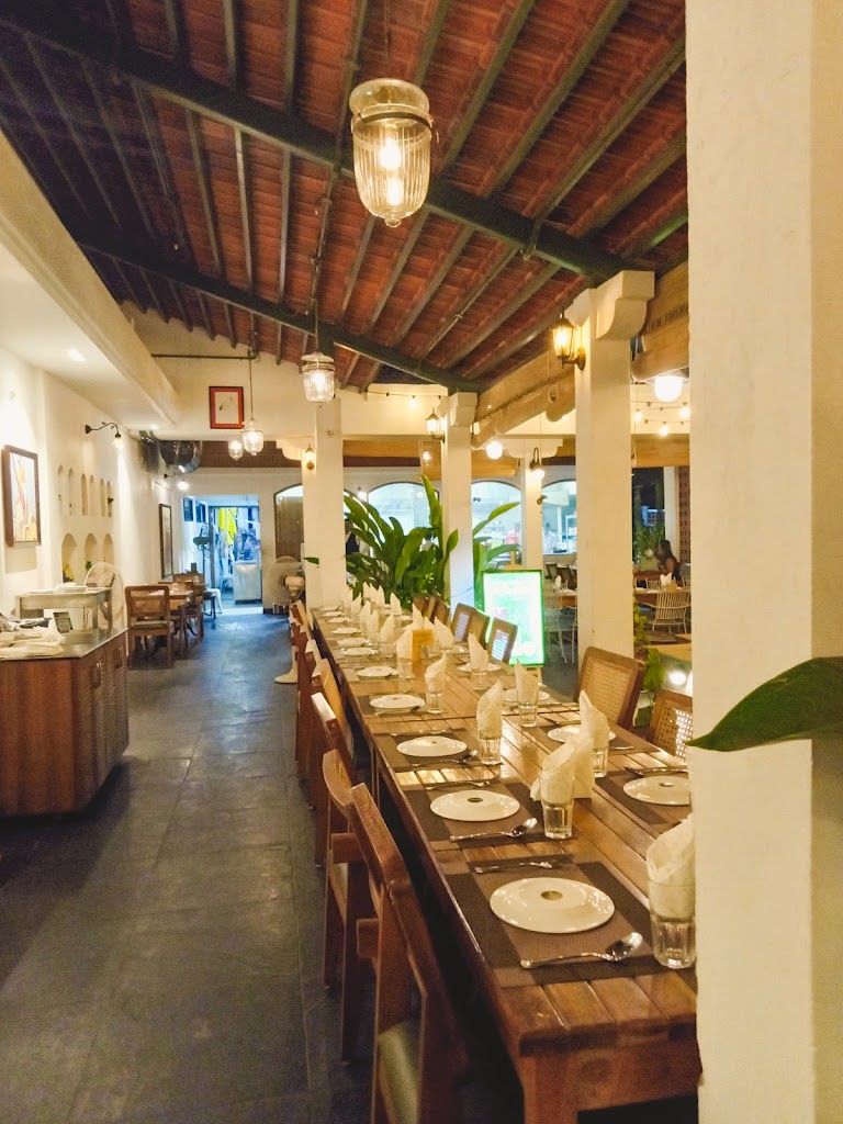 B B C Courtyard Restaurant