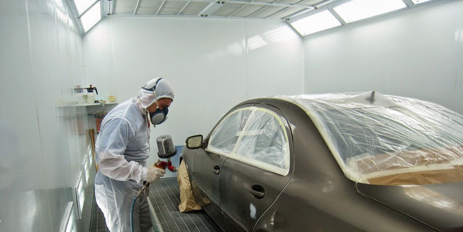 Rafacar. Taller de Chapa y Pintura