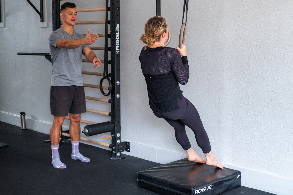  Capră - Bodyweight Training