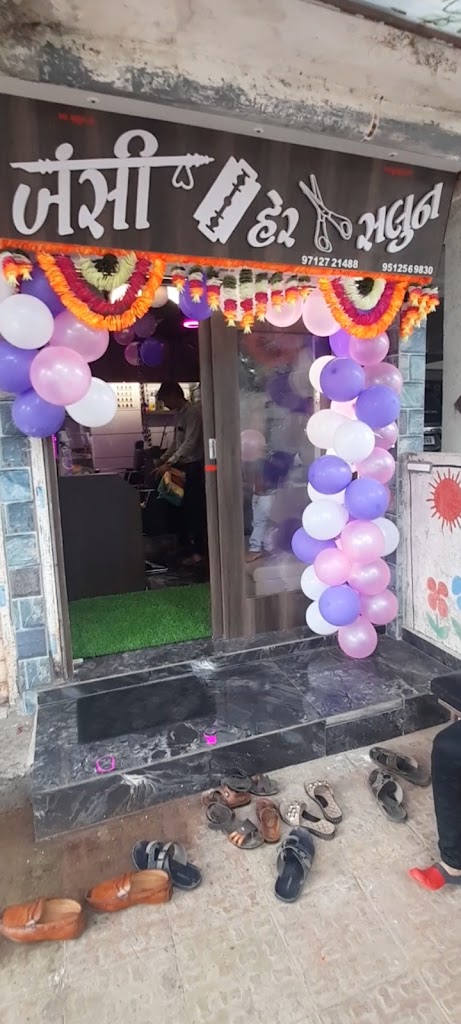 Bansi Hair Salon