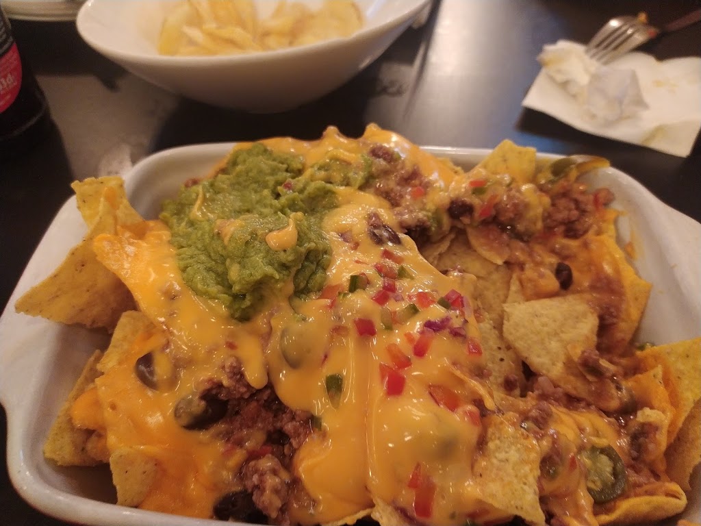 MAS DOS — Nachos