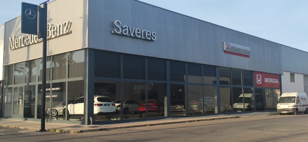 Mercedes-Benz Saveres Roquetas de Mar