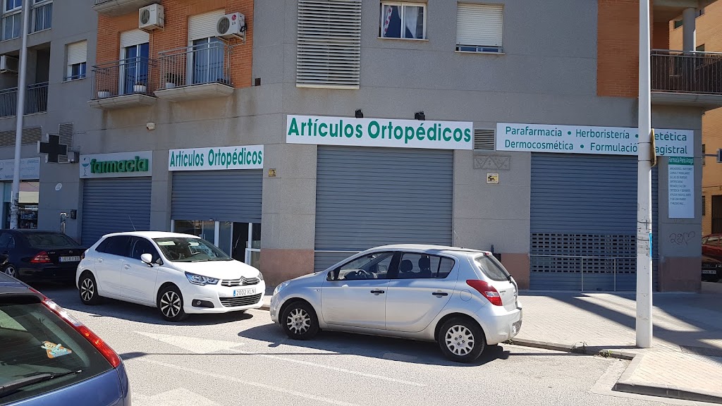 Farmacia parafarmacia y articulos ortopedicos — Todas