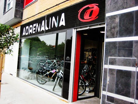 Adrenalina Bikes Utebo