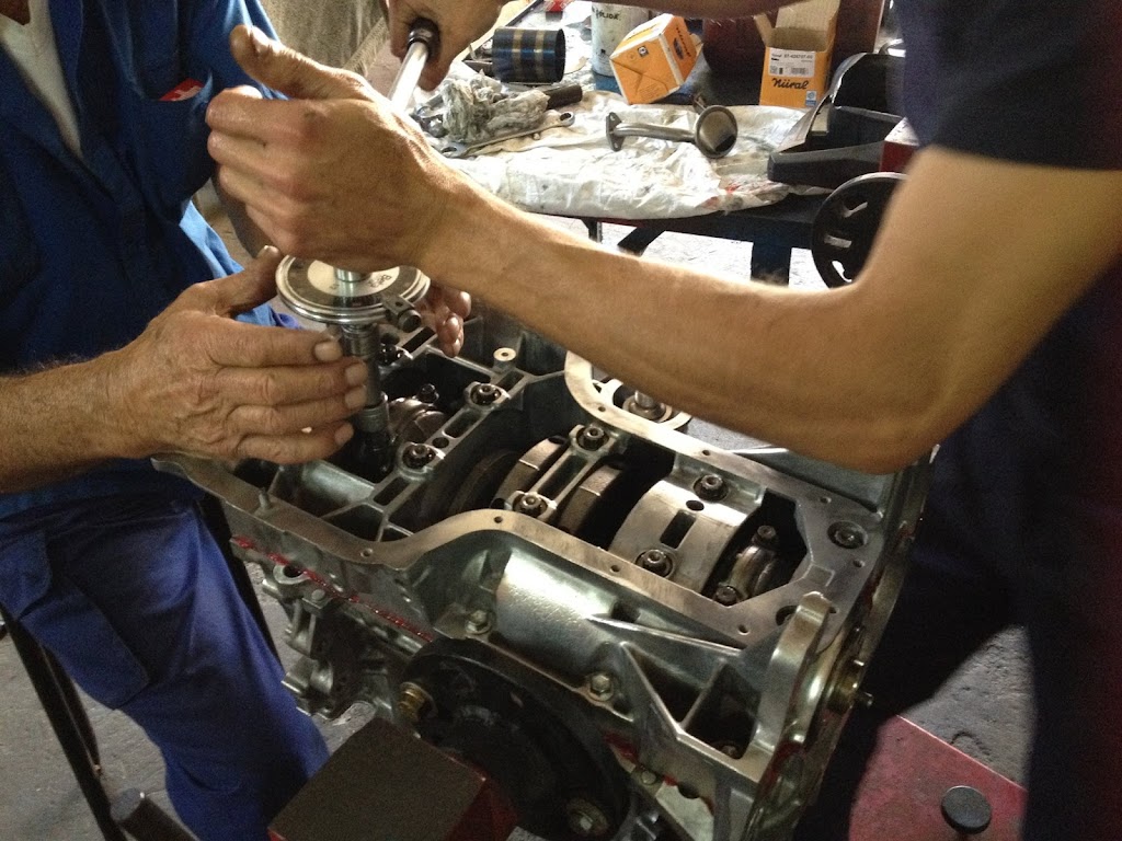 Autoservicio Cabrera