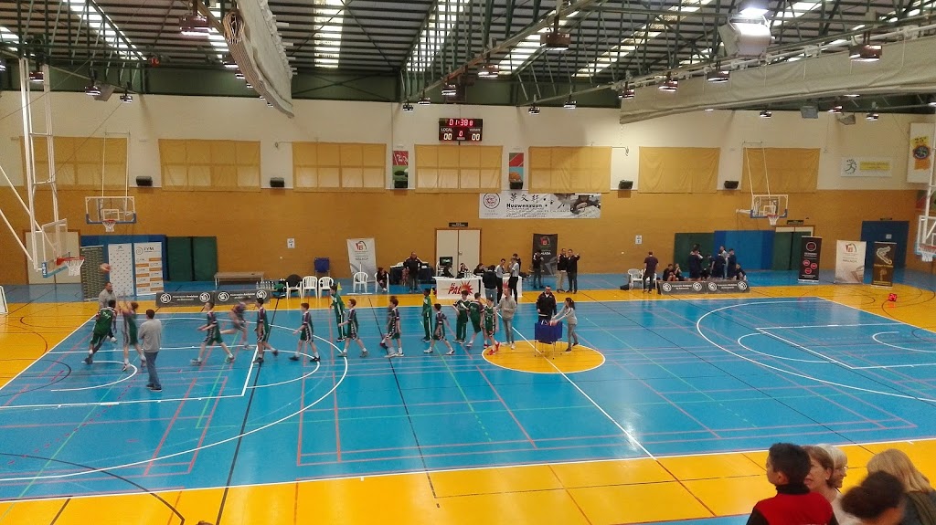 Gimnasio Polideportivo Arroyo de la Miel