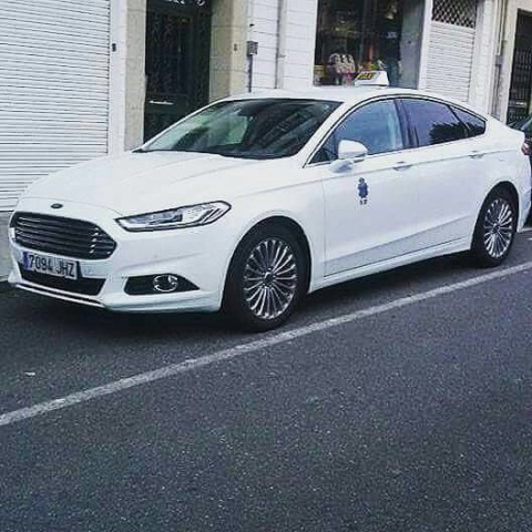Taxi Boiro Suso Abeijon