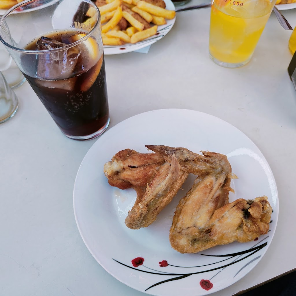 Kaligula's — Papas fritas