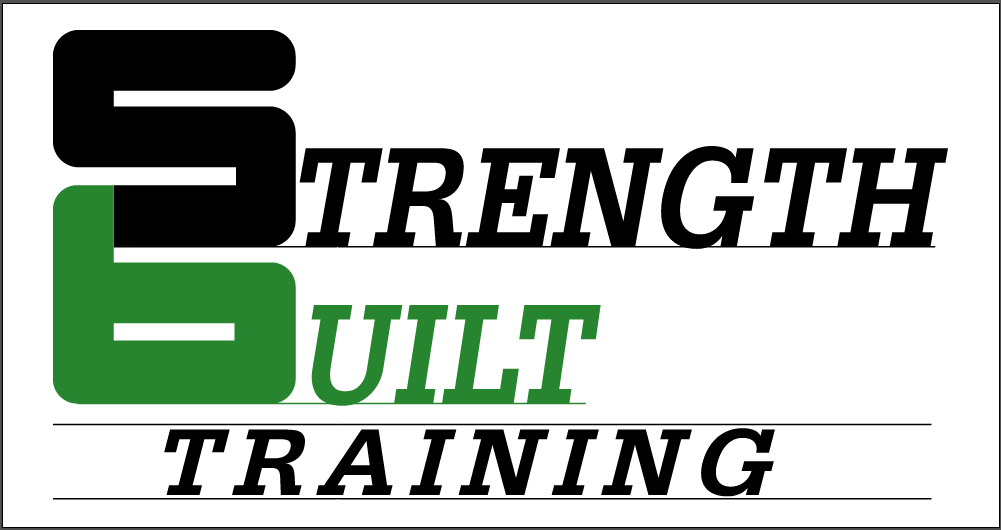  Strength Built Athletics Training facility