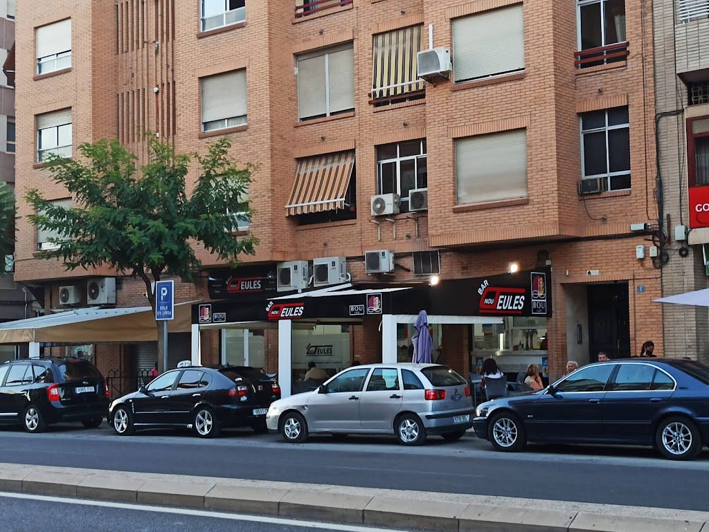Bar Nou Teules — Todas