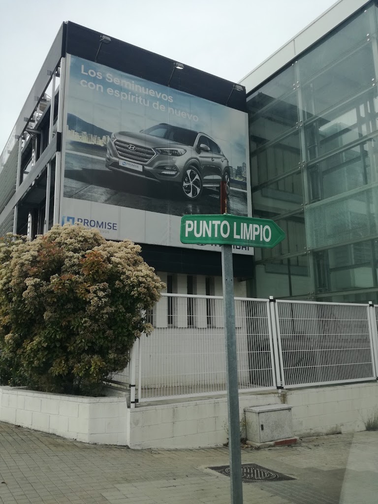 Hyundai Almoauto Coslada