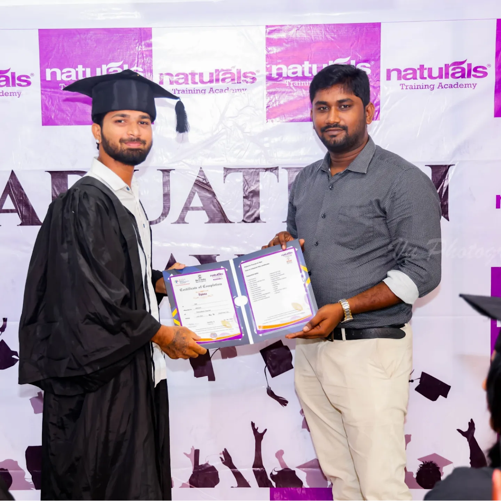 Naturals Training Academy