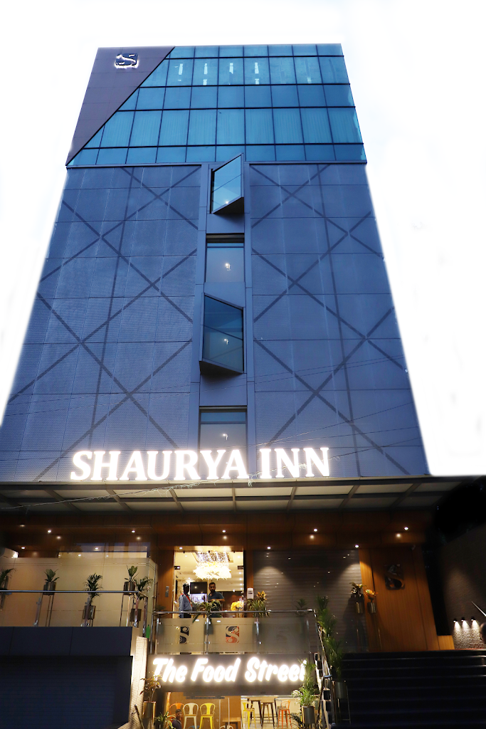 Shaurya Inn Premium Boutique Hotel