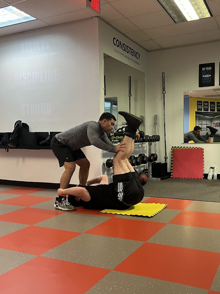  IPT Training Academy Fitness Gym