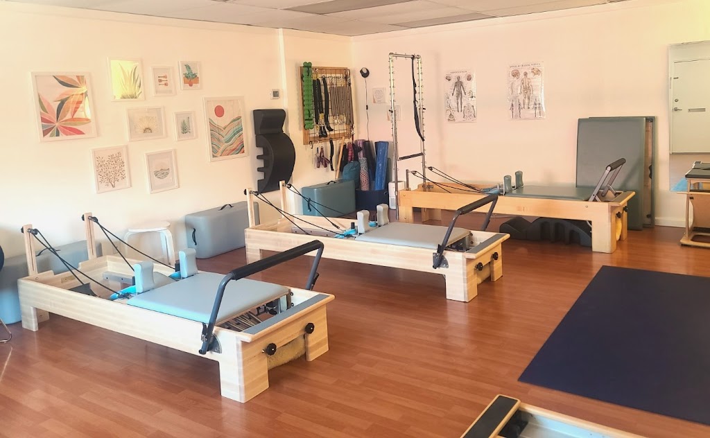  ARC Pilates Collective Studio / RaeLea Saxton Pilates & Therapeutic Health