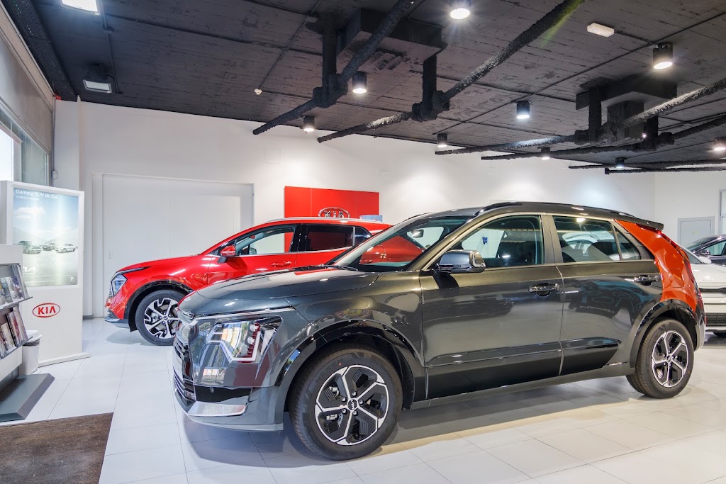 Kia QUADIS ARmotors Sant Just — Interior