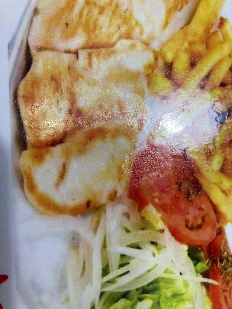 AMAR BAR CAFETERIA — Comida y bebida