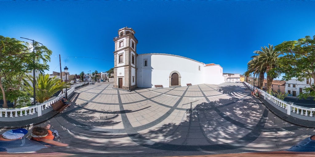 Parroquia de San Antonio de Padua — Street View y 360deg