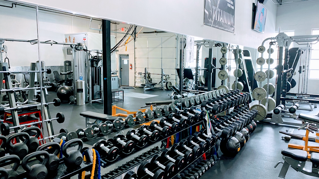  Titanium Fitness