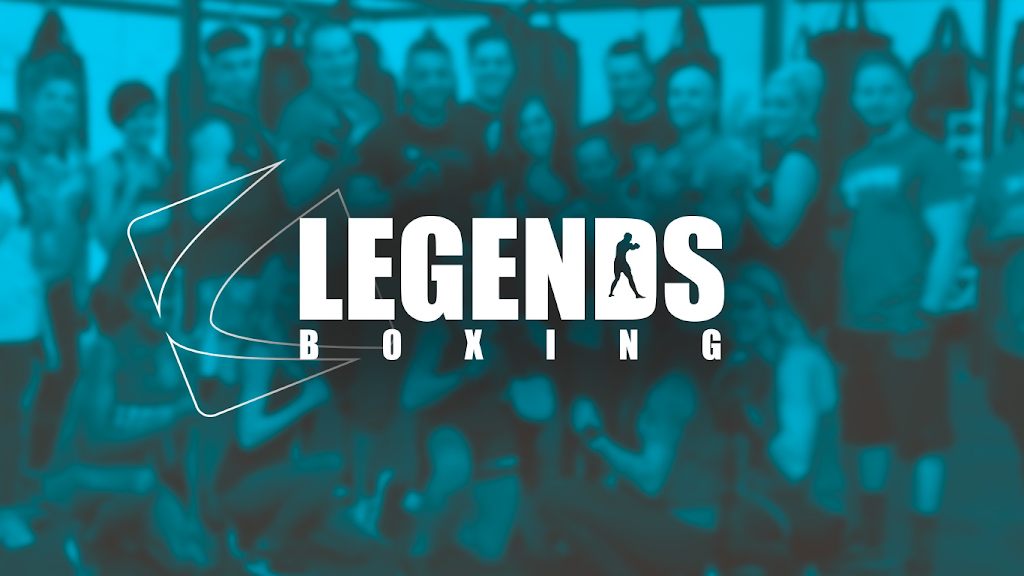  Legends Boxing - Orem