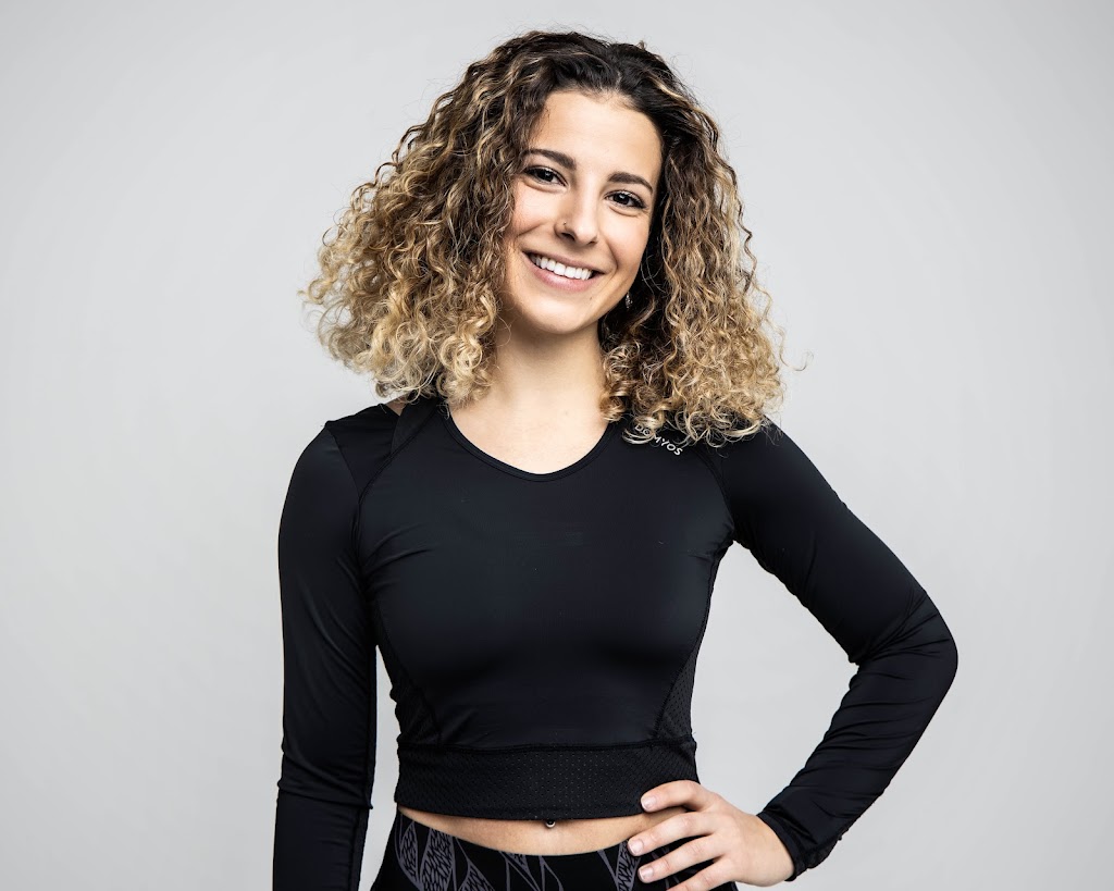  Marina Goitia - Personal & Pilates Trainer