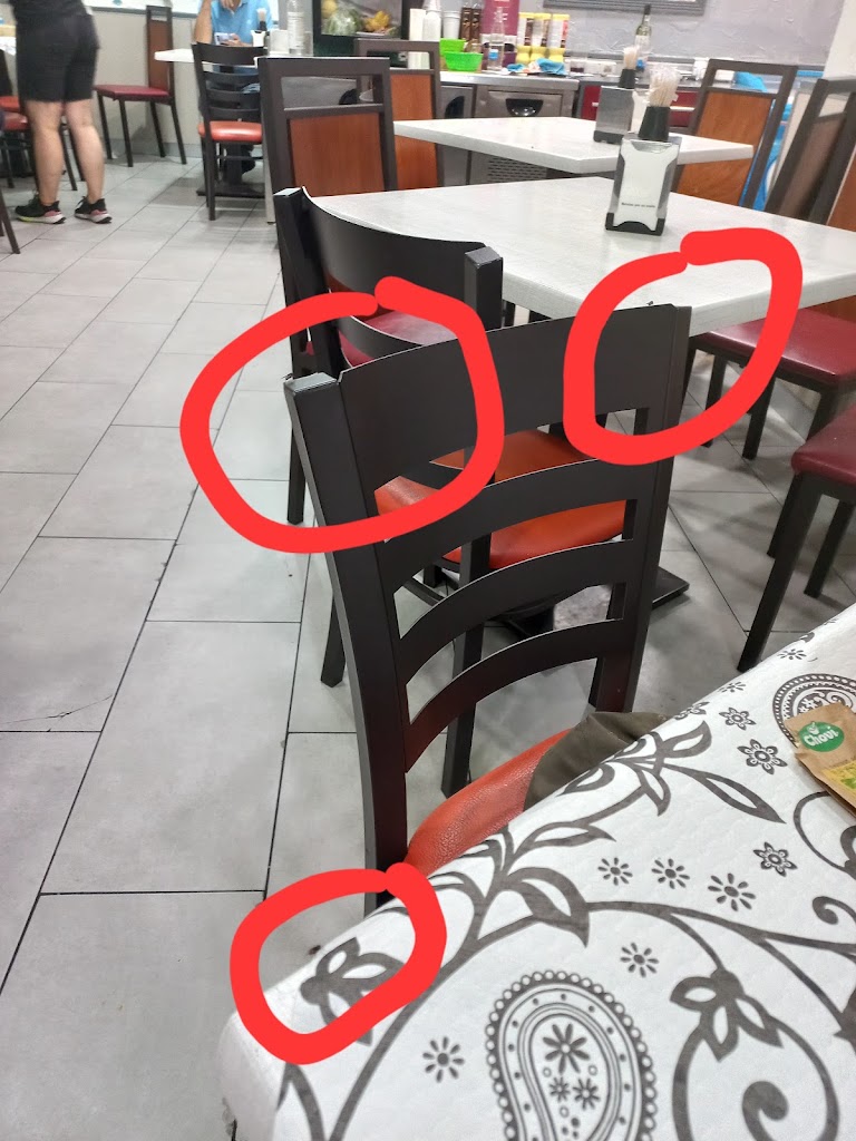 Cafeteria Trazos — Ambiente