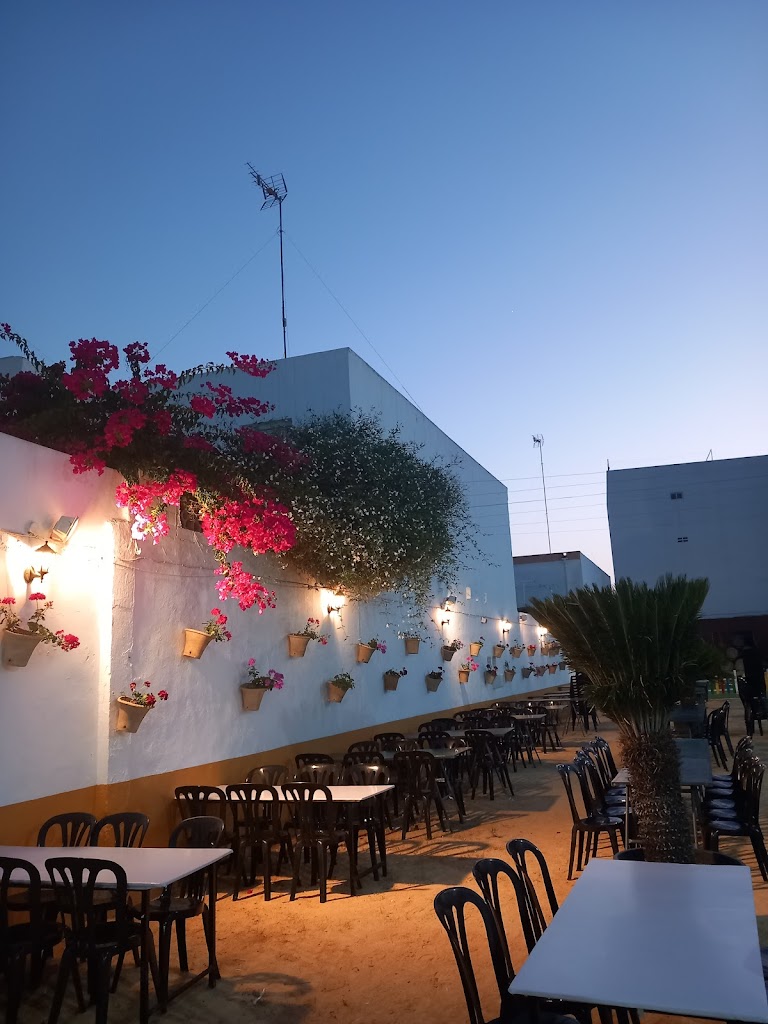 Patio Andaluz La Gregoria