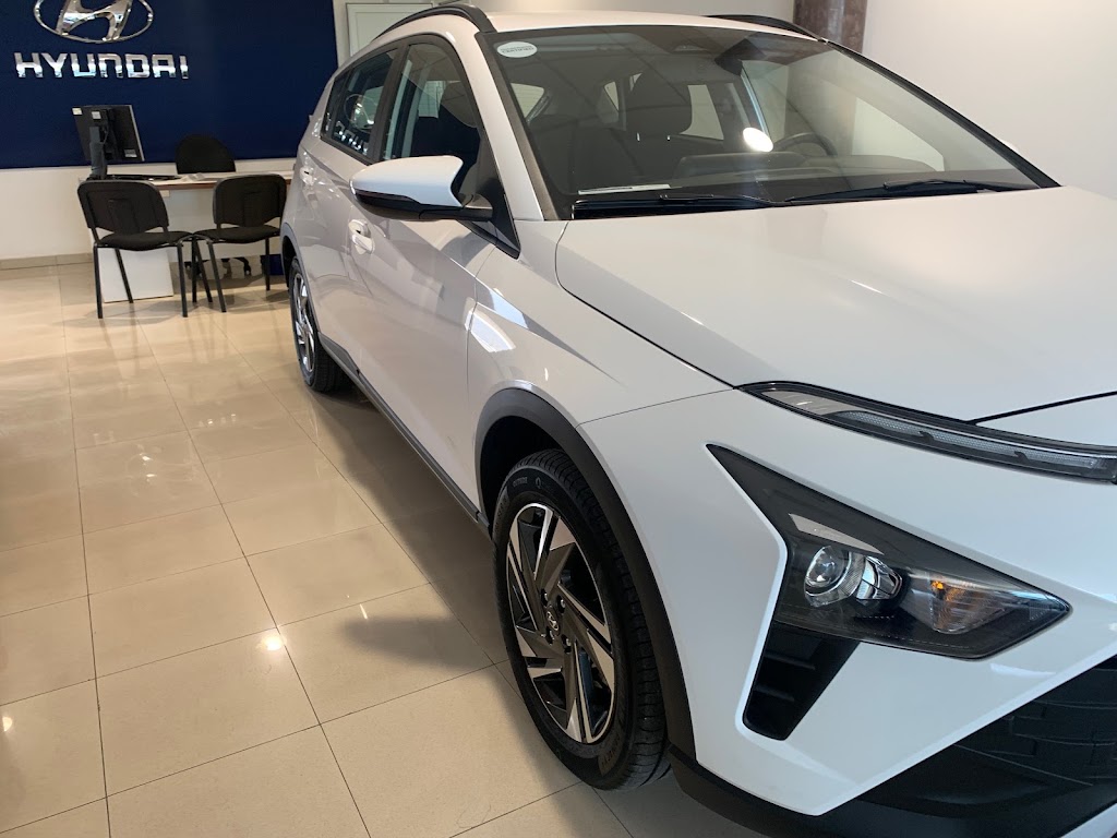 Hyundai — Todas