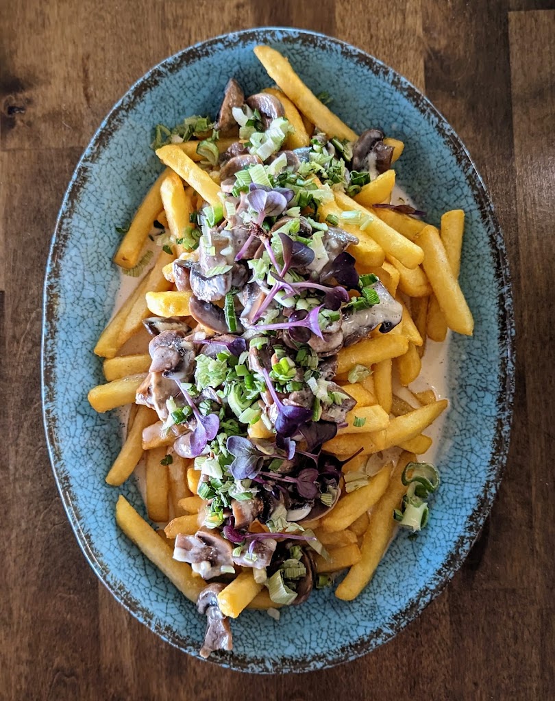 Get Lucky — Comida y bebida