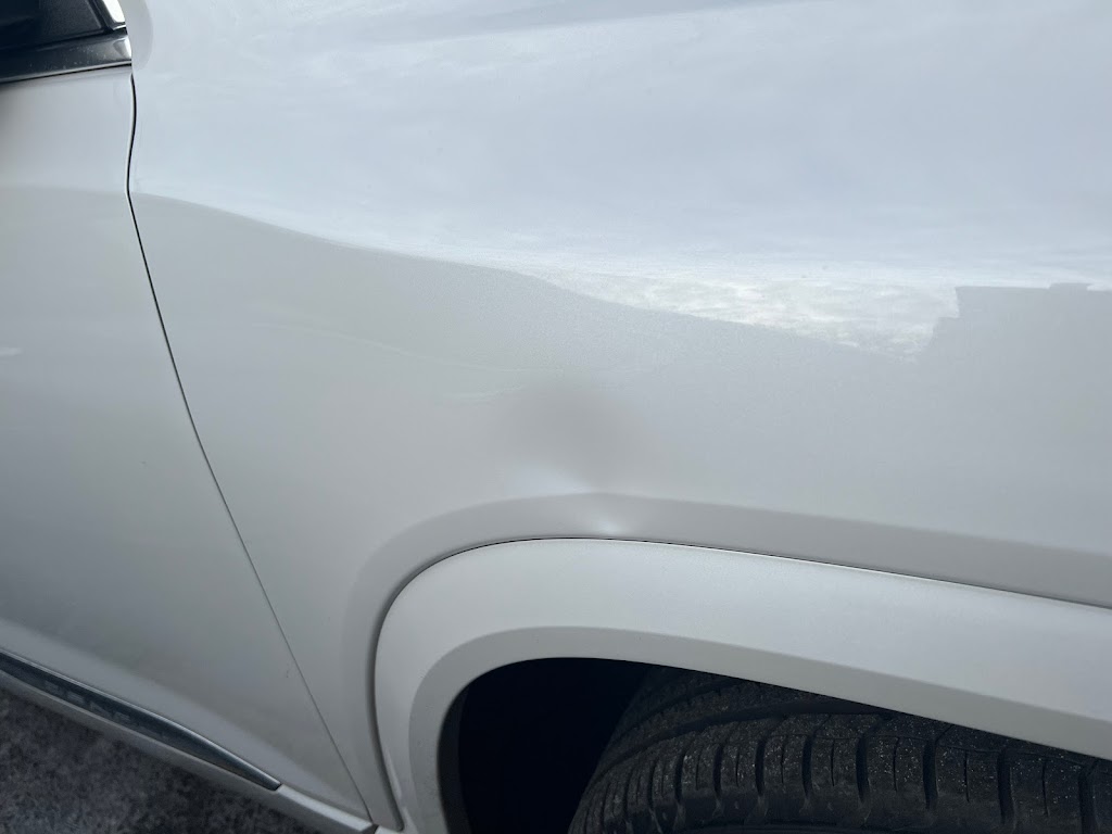 Auto dent removal service in Rensselaer