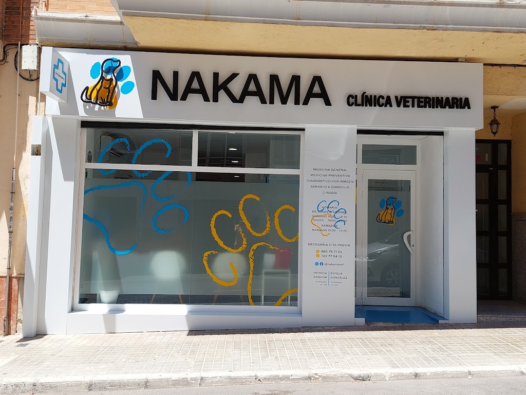 Clinica Veterinaria Nakama — Del propietario