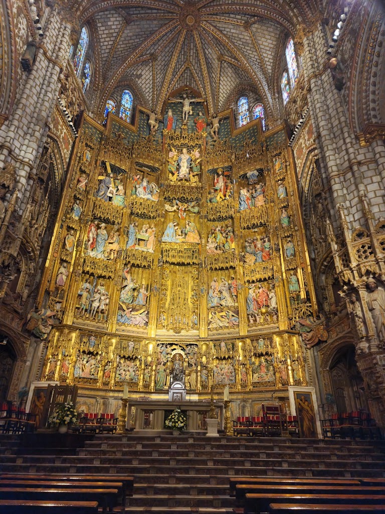 Catedral de Santa Maria de Toledo