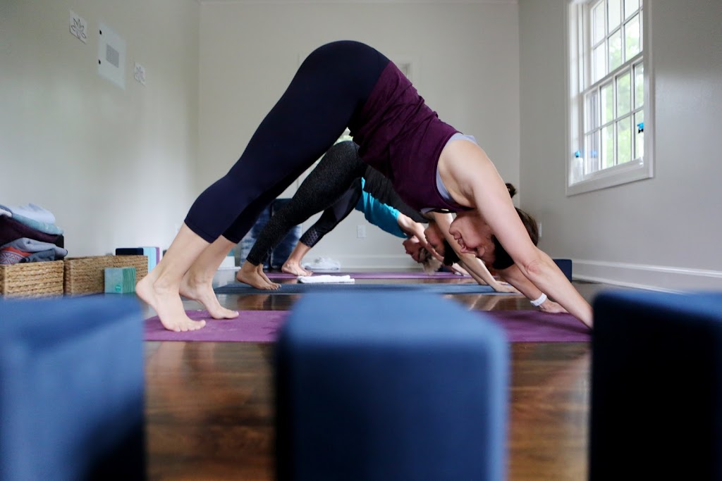  Baptiste Power Yoga Fayetteville