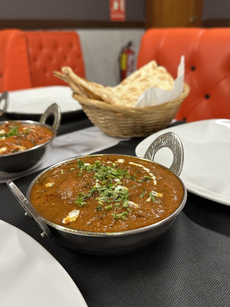 The Indian Corner — Curry