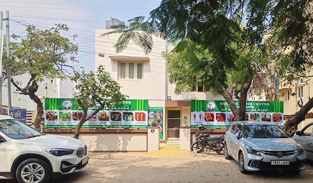 Sasi Wellness Center