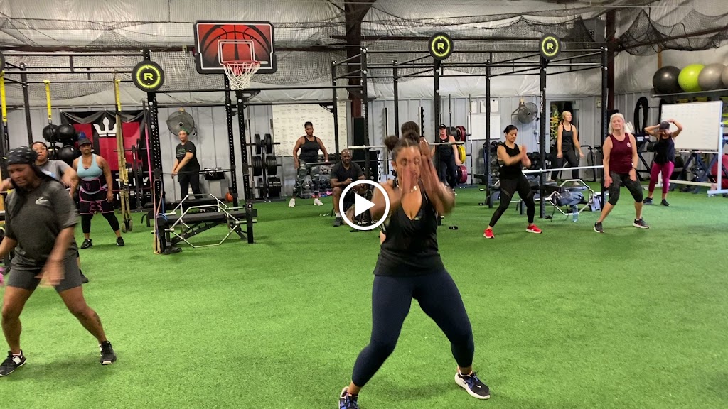  M. Nicholson Hip Hop Fitness