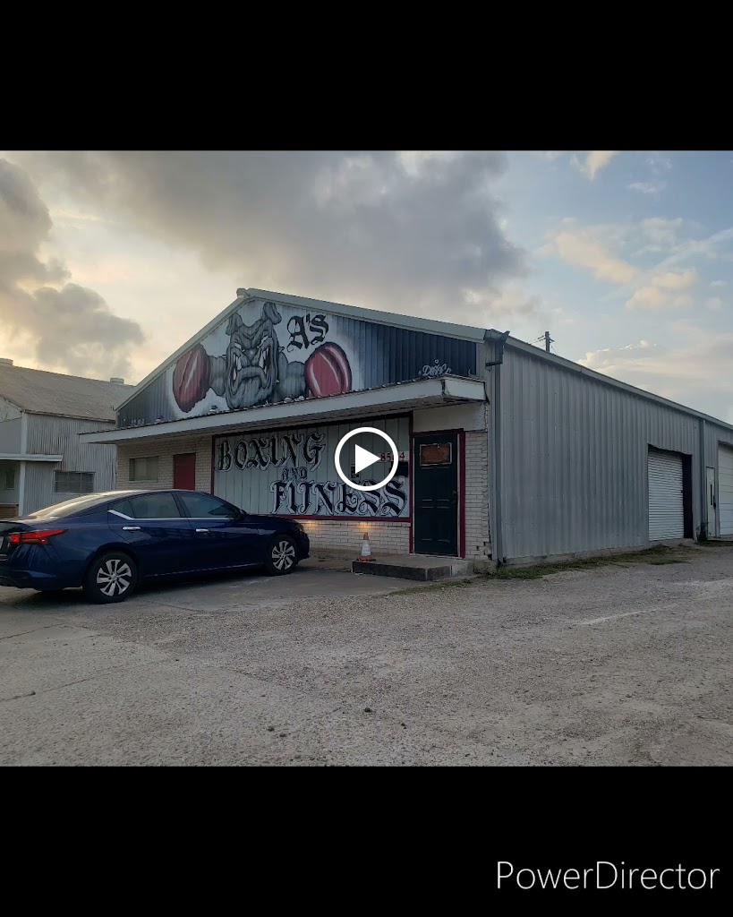  A’s Boxing And Fitness