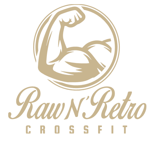  CrossFit Raw N' Retro