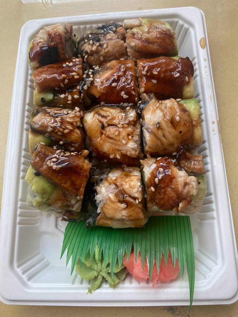Mac’s Sushi