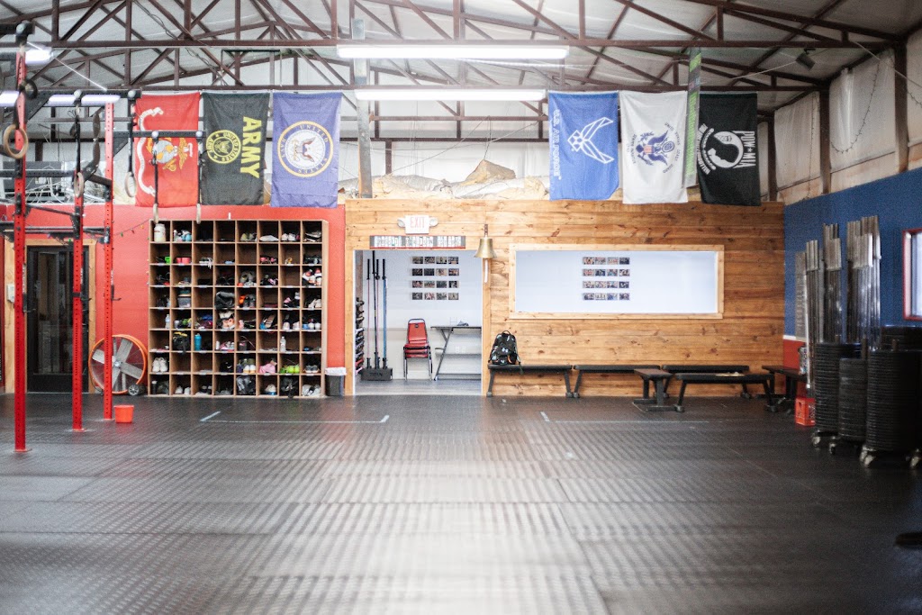  CrossFit Burleson TX